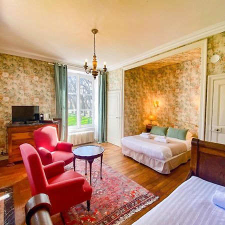 Hotel Haras De La Potardiere Crosmières エクステリア 写真