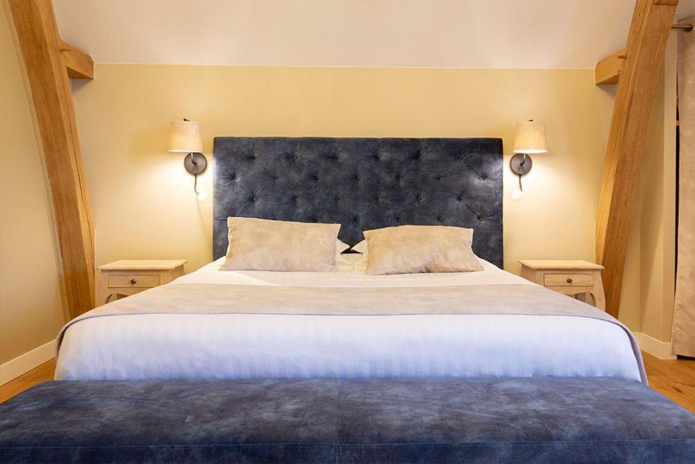 Hotel Haras De La Potardiere Crosmières エクステリア 写真