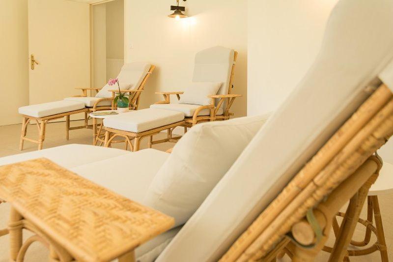 Hotel Haras De La Potardiere Crosmières エクステリア 写真