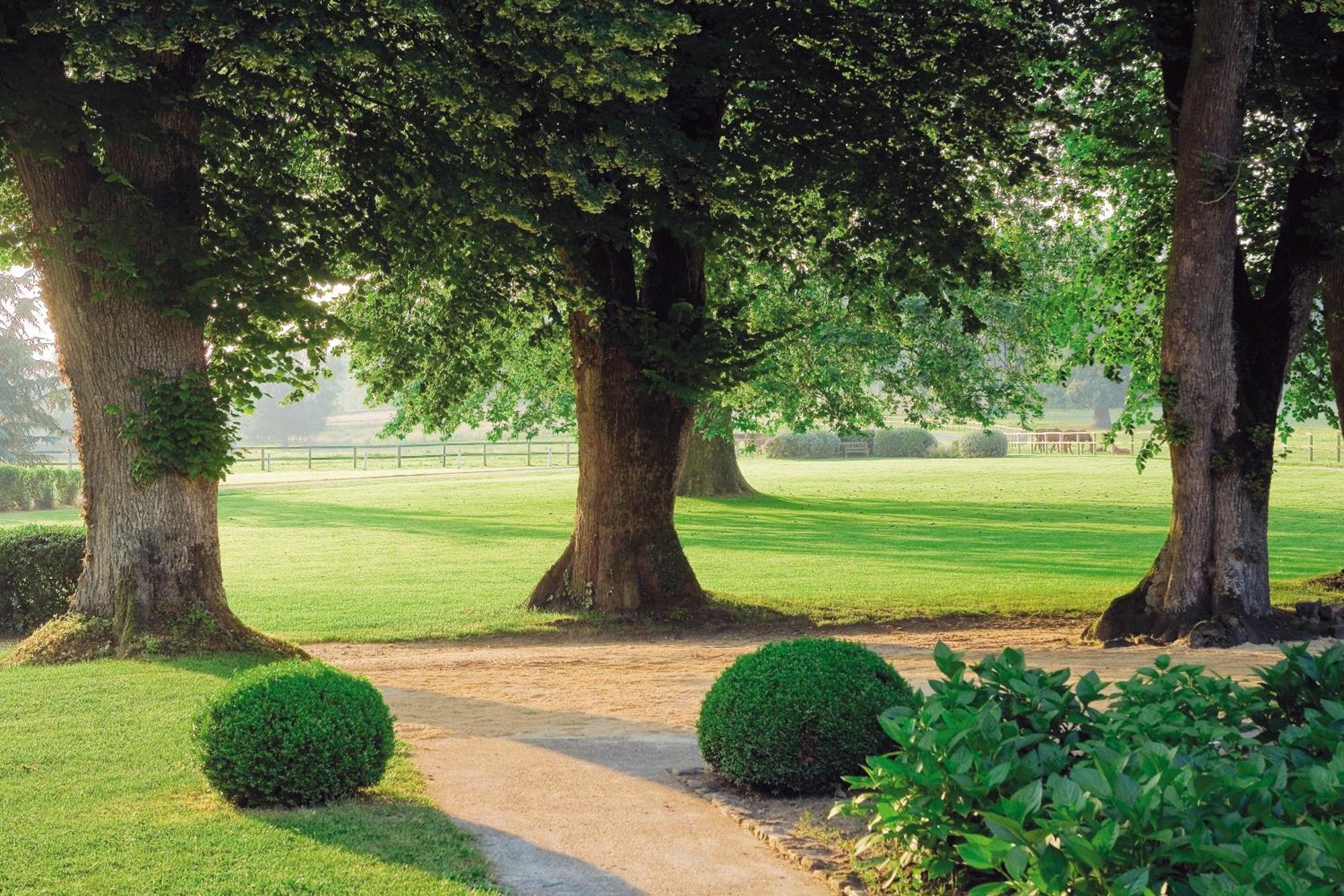 Hotel Haras De La Potardiere Crosmières エクステリア 写真