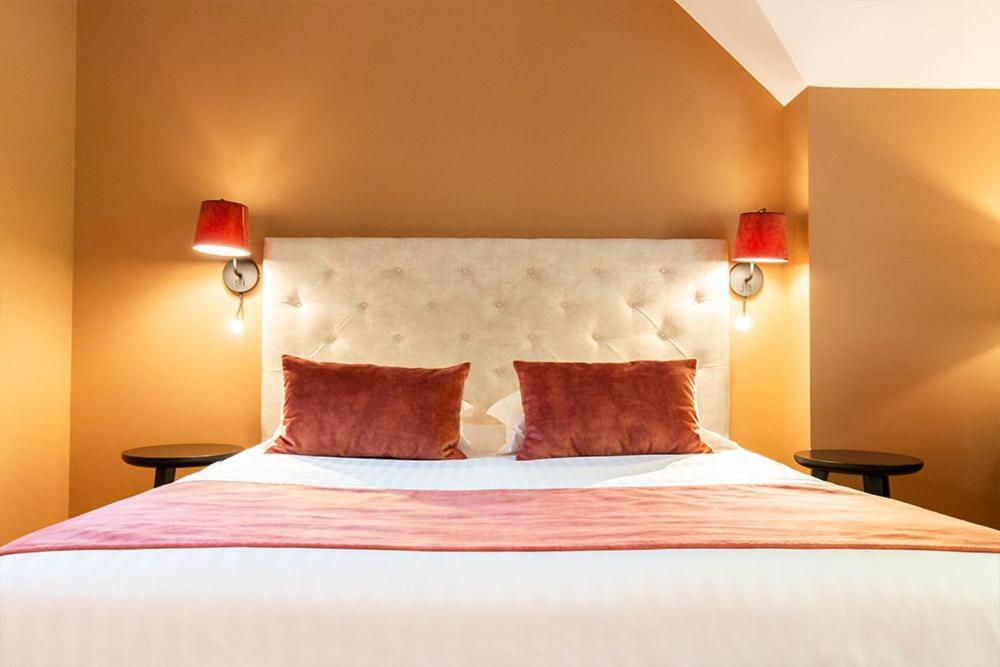 Hotel Haras De La Potardiere Crosmières エクステリア 写真