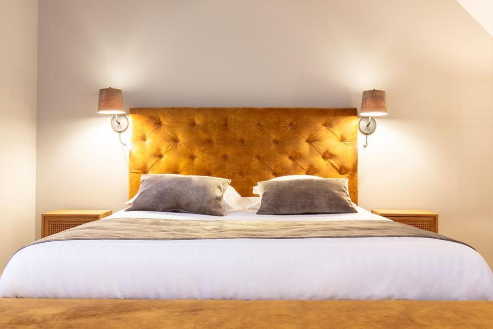 Hotel Haras De La Potardiere Crosmières エクステリア 写真