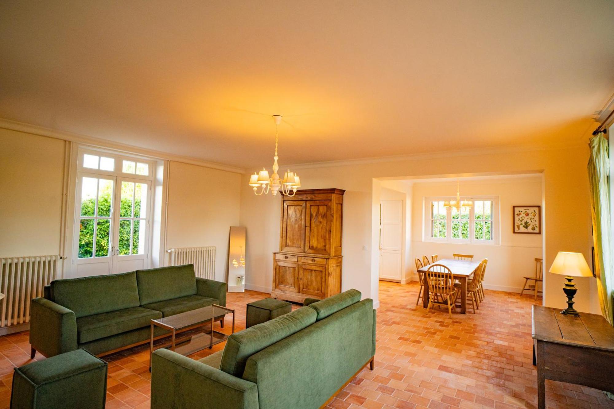 Hotel Haras De La Potardiere Crosmières エクステリア 写真