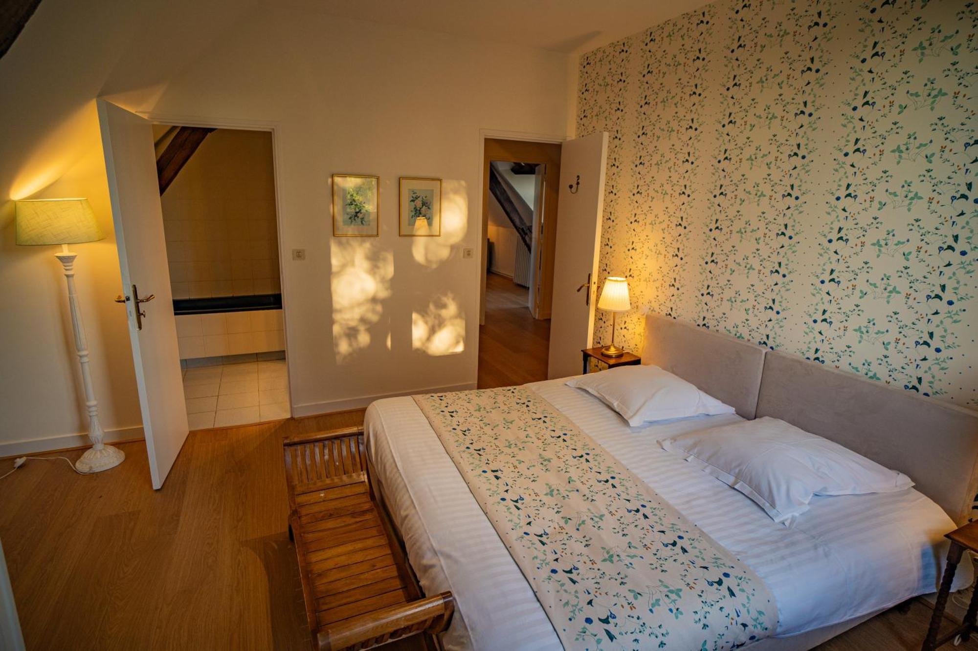 Hotel Haras De La Potardiere Crosmières エクステリア 写真