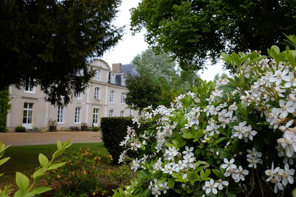 Hotel Haras De La Potardiere Crosmières エクステリア 写真