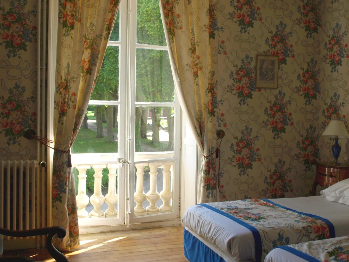 Hotel Haras De La Potardiere Crosmières エクステリア 写真