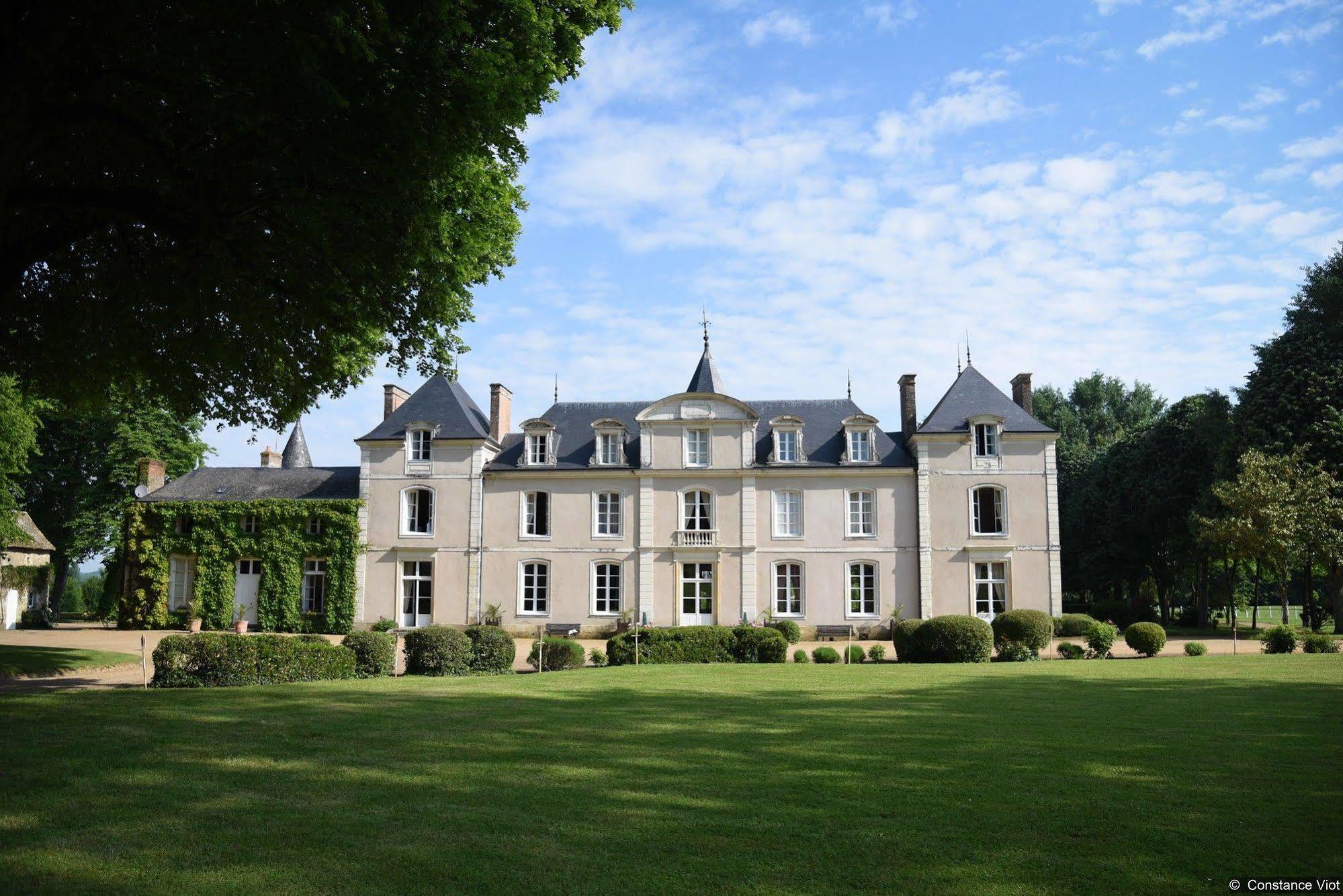 Hotel Haras De La Potardiere Crosmières エクステリア 写真